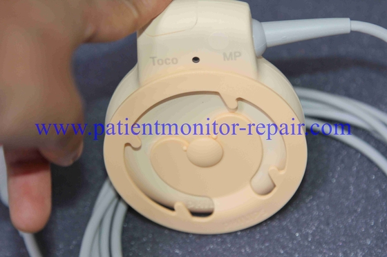 TOCO MP Ultrasound Probe For Model FM20 FM30 Fetal Monitor M2734B Original