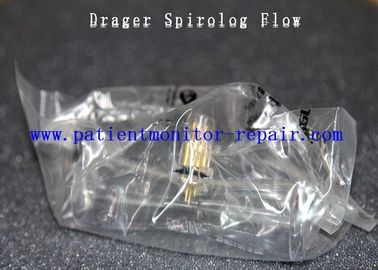 Drager Spirolog Flow  ECG Replacement Parts In Good Physical And Functional Condition