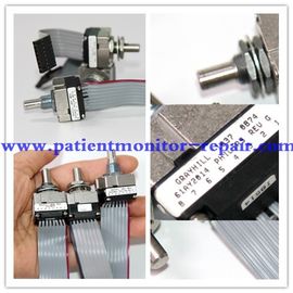 Medical Equipment Patient Monitor Repair Parts  M4735A M3535A M3536A Defibrillator Encoder Rotary Knob