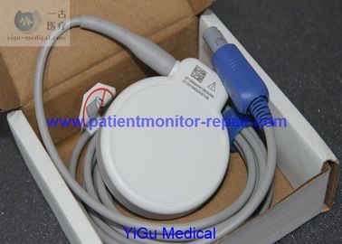Edan Fetal Monitor Probes EDAN F6 F4 4 Pins US Ultrasound Transducer REF 0201210256