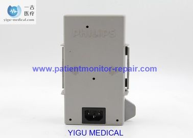 Gray Medical Monitor Module M3536A M3535A Defibrillator M3539A Power Supply Module