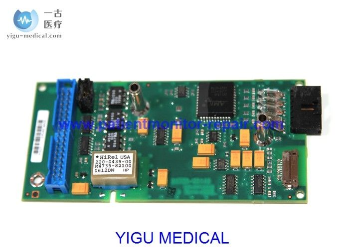  HeartStart XL M4735A Defibrillator ECG Board PN M4735-82100 Original